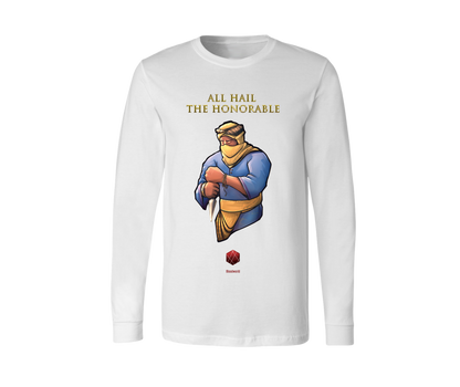 All Hail The Honorable - Suleiman